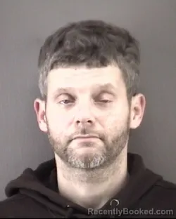 Mugshot of MARK ALLEN WEISNER booked in Forsyth County, North Carolina on May 1, 2026