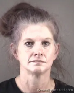 Mugshot of Melissa Ann Wilmoth booked in Forsyth County, North Carolina on August 30, 2026