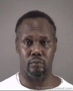 Mugshot of MICHAEL LEWIS WARDLOW