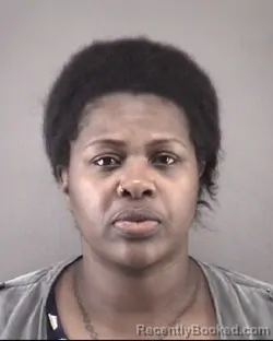 Mugshot of MONIQUE RACHELL WASHINGTON booked in Forsyth County, North Carolina on April 29, 2026