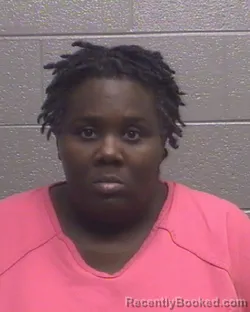 Mugshot of Nortoya Demandres Bowers booked in Forsyth County, North Carolina on July 15, 2026
