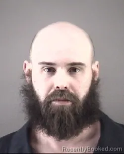 Mugshot of NICHOLAS JAMES BECKNER