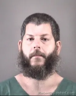 Mugshot of NICHOLAS HOLT FOSTER