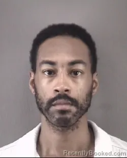 Mugshot of Nicholas Andrew Green booked in Forsyth County, North Carolina on September 15, 2026