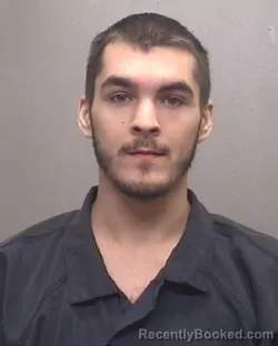 Mugshot of NATHAN LEE MABE