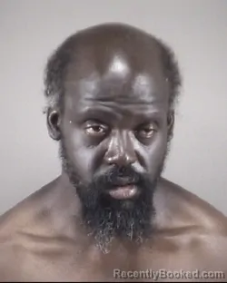 Booking photo from Forsyth County, North Carolina