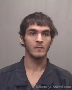 Mugshot of NATHAN WILLIAMLEE MABE