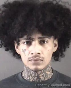 Mugshot of OMAR CISNEROSAVILA