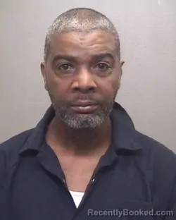 Mugshot of OTTO RANDOLPH FENNER