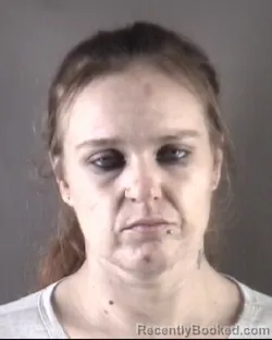 Booking photo from Forsyth County, North Carolina