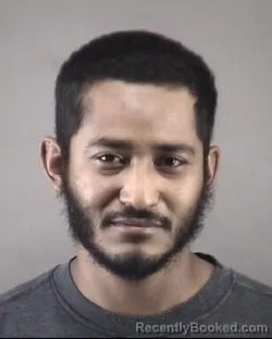 Mugshot of OSVALDO PATRANAMORALES