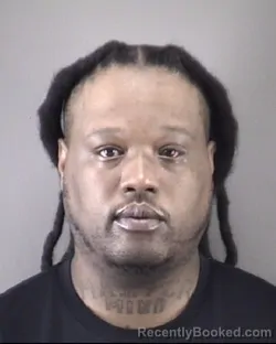 Mugshot of ORLANDO JOSHUA WESLEY