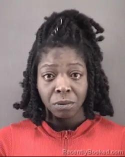 Mugshot of ONEISHA MIAKWETA WILLIAMS