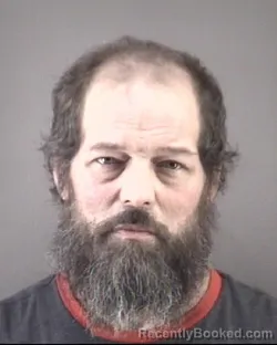 Mugshot of PAUL EDWIN BROWN