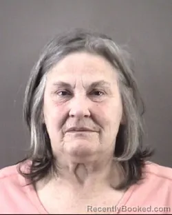 Mugshot of PAMELA TERESSA COOK