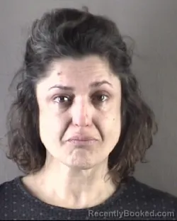 Mugshot of PARISIA GERAMI