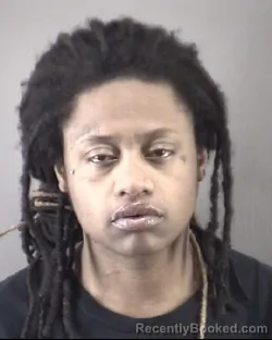 Mugshot of PRECIOUS CLAREONA JEFFRIES