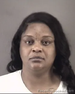 Mugshot of PORSHA QORSHANNA MORRISON booked in Forsyth County, North Carolina on May 21, 2026