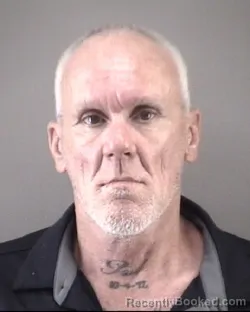 Mugshot of PAUL MICHAEL OSBORNE booked in Forsyth County, North Carolina on June 5, 2026