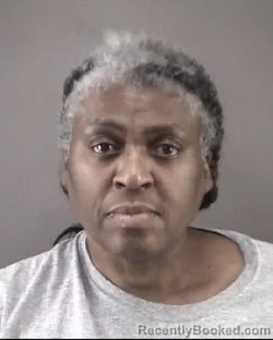 Mugshot of PAMELA ROBERTS PRICE booked in Forsyth County, North Carolina on May 21, 2026