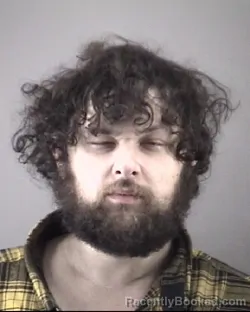 Mugshot of PAUL BRADLEY ROSS