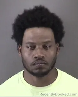 Mugshot of PERRY JAMAR ROBINSON