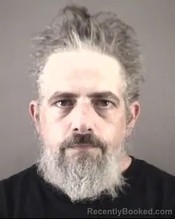 Booking photo from Forsyth County, North Carolina