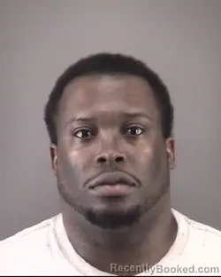 Mugshot of QUINTON EUGENE BENSON