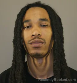 Mugshot of QUINTIN KORTEZ BLACKMON booked in Forsyth County, North Carolina on May 2, 2026