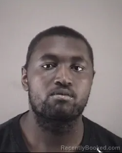 Mugshot of QUENTIN DEMARIO CROCKETT