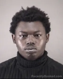 Mugshot of QUENCY DELANDO LYTLE