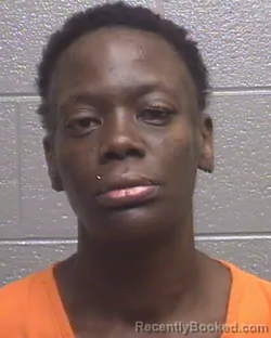 Mugshot of QUATILLA LYNETTE PATTERSON booked in Forsyth County, North Carolina on June 16, 2026