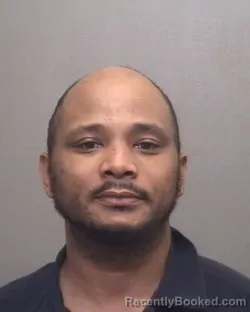 Mugshot of QUINCY WALTER PATTON