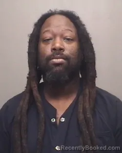 Mugshot of QUAMAINE RASHARD WILLIAMS