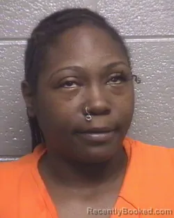 Mugshot of RAMESHIA LAJOY ANDERSON