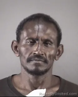 Mugshot of RICARDO RAMIREZ ARELLANES booked in Forsyth County, North Carolina on April 6, 2026