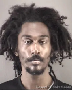 Mugshot of ROMAIN ANDREW BANDOO