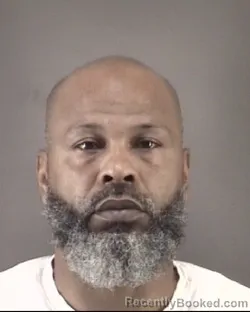 Mugshot of RICHARD ANDRE BROWN