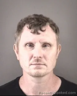 Mugshot of RICHARD LEE BRICKEL booked in Forsyth County, North Carolina on July 25, 2026