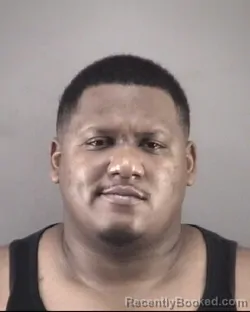 Mugshot of RAUL BERNAL COLON booked in Forsyth County, North Carolina on June 19, 2026