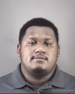 Mugshot of Raul Bernal Colon booked in Forsyth County, North Carolina on July 10, 2026