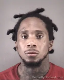 Mugshot of RICKEI DEVON COUNTS