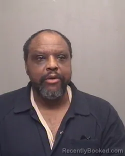 Mugshot of RONALD LEE CARTER