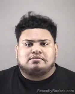 Mugshot of RODERICK MARTINEZ CALLEJA