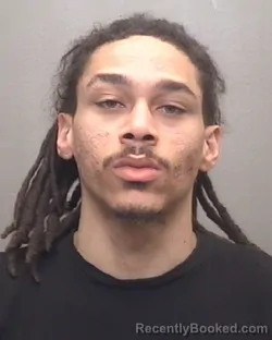 Mugshot of RICHMAN JAMES DURENWILLIAMS