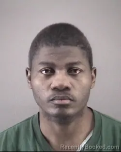 Mugshot of ROMEO SYLVER DIAMBOUANA