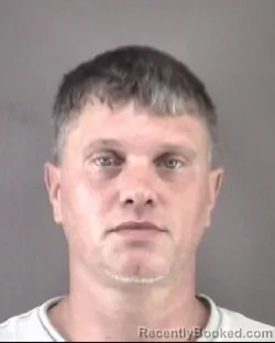 Mugshot of RAYMOND LEE GARTIN booked in Forsyth County, North Carolina on July 19, 2026