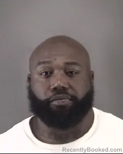 Mugshot of ROBERT GERARD HILL booked in Forsyth County, North Carolina on April 26, 2026