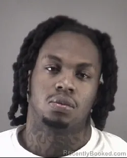 Mugshot of RECIO LAMONT HARRIS