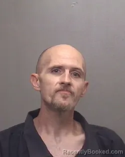 Mugshot of RYAN WAYNE HOLMES booked in Forsyth County, North Carolina on July 22, 2026